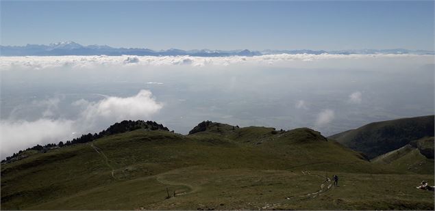 Le Reculet, panorama - Cyrille Pillet