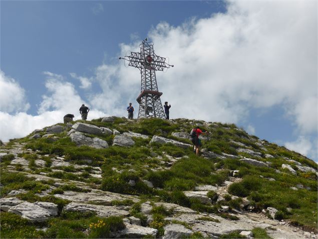 Croix du Reculet - Cyrille Pillet