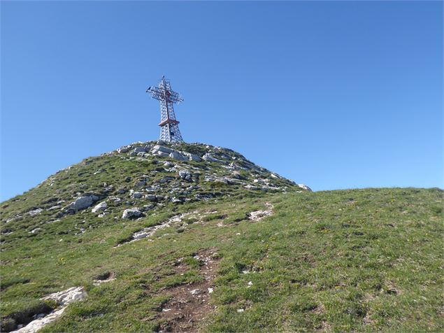 La Croix du Reculet - ©jthevenard