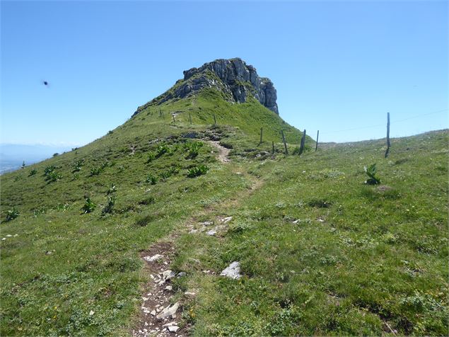 La grotte à la Marie - AM Barbe