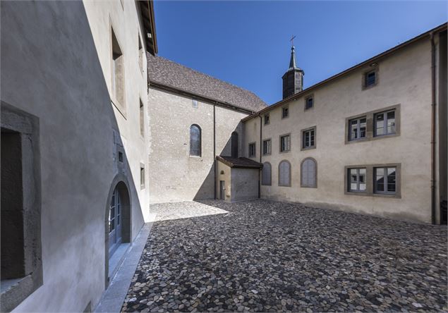 Ancien Couvent de la Visitation - Sainte Marie