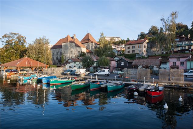 Photo port des pecheurs - Pierre Thiriet