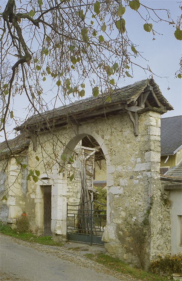 Saint-Bois - Ot du Rhône aux Montagnes