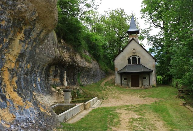 Patrimoine du village de Vieu-en-Valromey - Office de tourisme Bugey Sud Grand Colombier