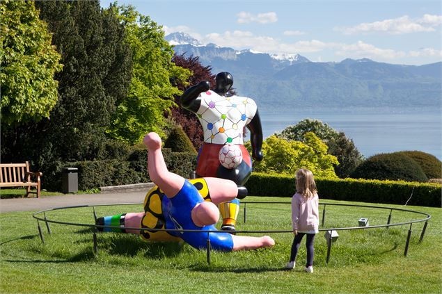 Musée Olympique de Lausanne