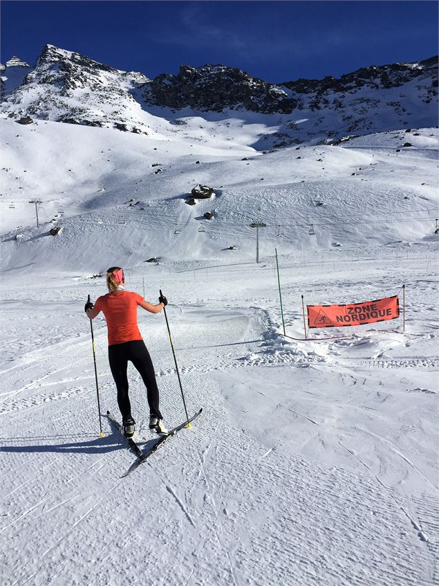 Piste de Ski de Fond - OTOrelle