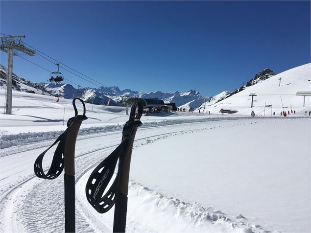 ski de fond orelle - OTOrelle