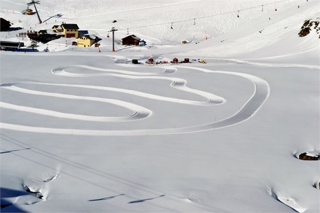 Piste de Ski de Fond - OTOrelle