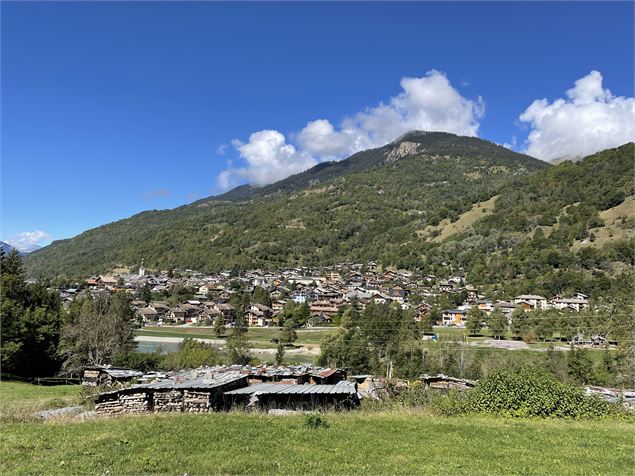 Sentier du Doron - Bozel - Vallée de Bozel Tourisme