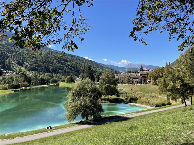 Sentier du Doron - Bozel - Vallée de Bozel Tourisme