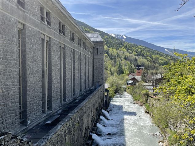 Sentier du Doron - Bozel - Vallée de Bozel Tourisme