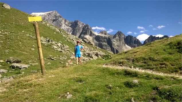 Sentier refuge du Grand Bec - Geoffrey Vabre