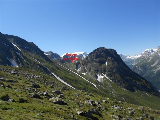 Sentier refuge du Grand Bec - Geoffrey Vabre