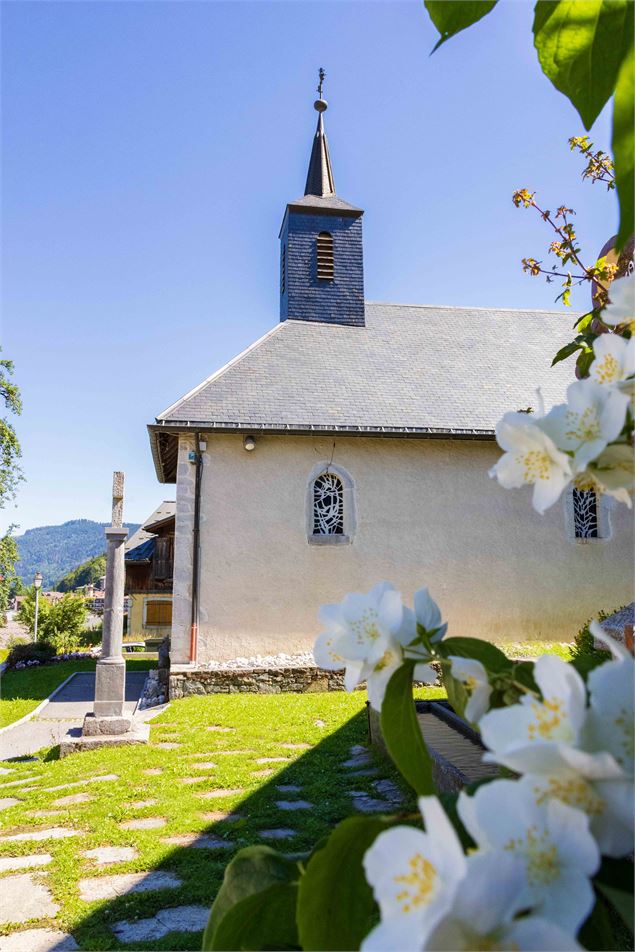 Chapelle du Pernant