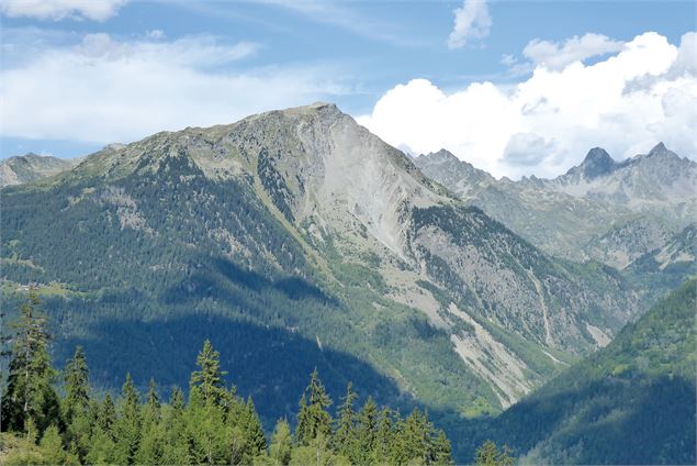 Le Bec Rouge en été