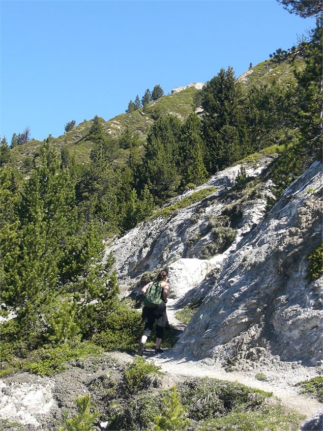 Dent du Villard - Nadia Mousselard