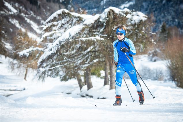 Pistes autour du lac - Focus Outdoor