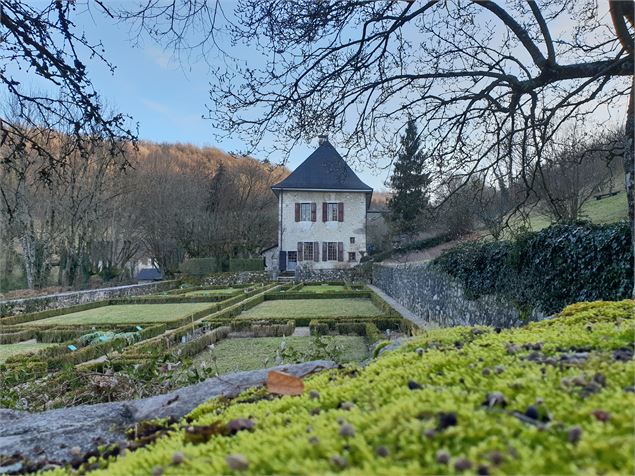 Maison des Charmettes - © G. Garofolin