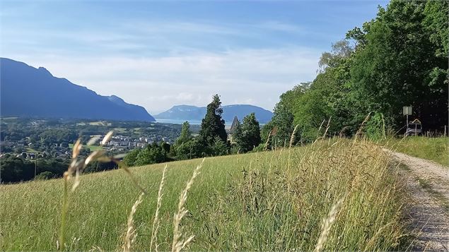 Les Hauts de Chamoux - Laure-Anne Chaboud