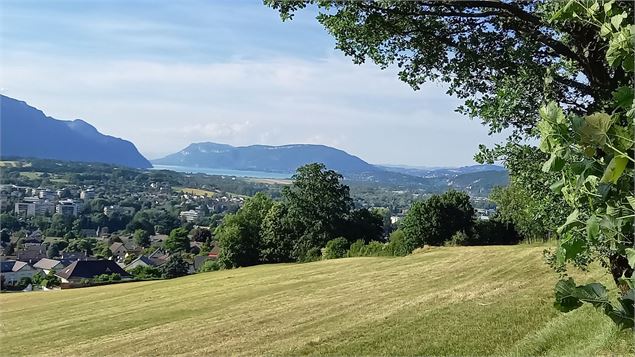 Les Hauts de Chamoux - Laure-Anne Chaboud