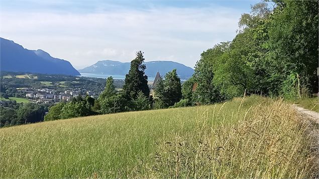 Les Hauts de Chamoux - Laure-Anne Chaboud