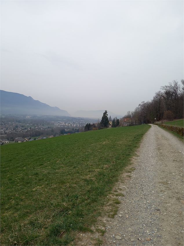 Les Hauts de Chamoux - Laure-Anne Chaboud