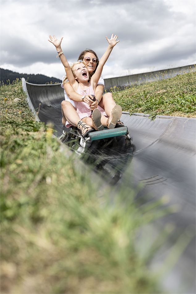 Luge d'été