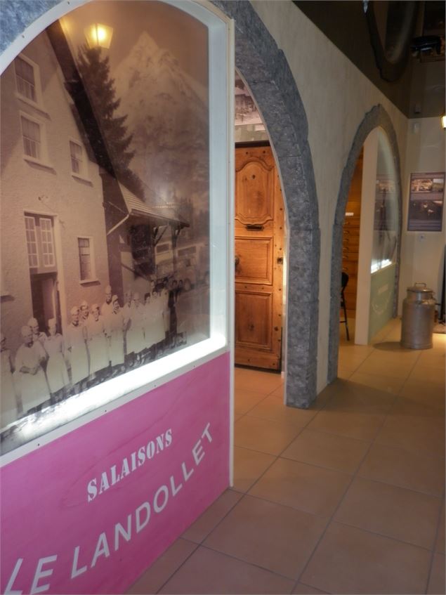 Maison du Patrimoine - ARCADE