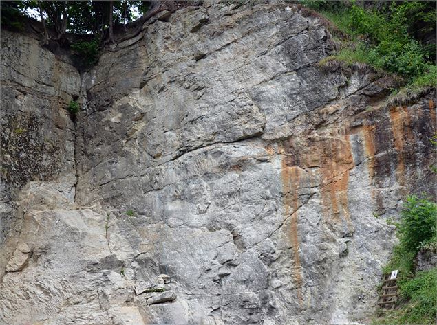 Site Escalade Flumet - Office de Tourisme du Val d'Arly