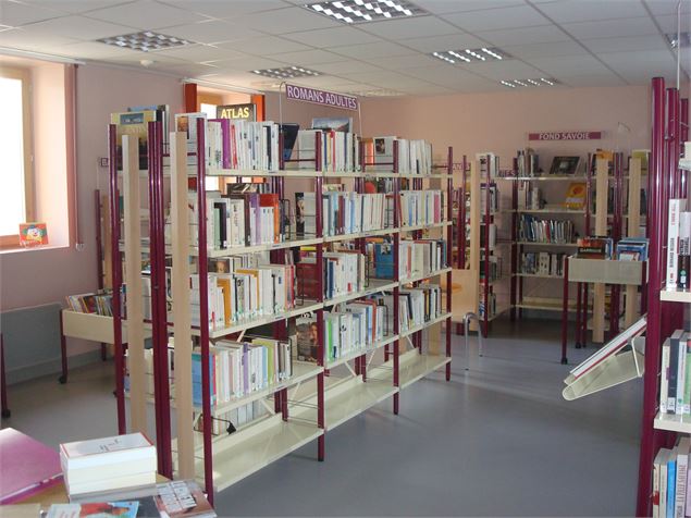 Bibliothèque