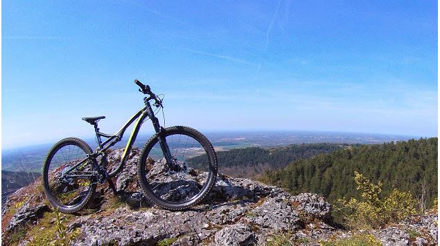 VTT Revermont - Revermont Bike