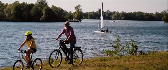 Tour des lacs - CCMB