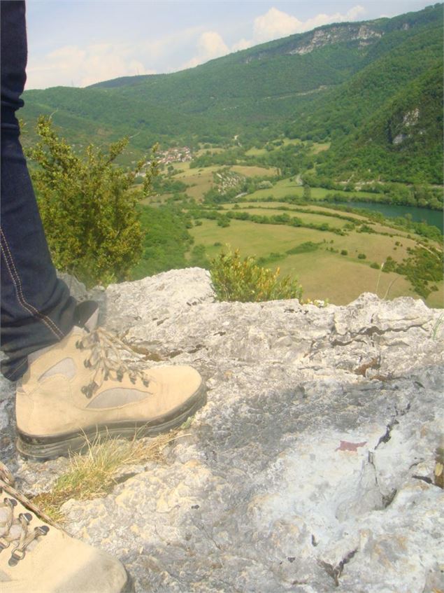 Rivière d'Ain, ENS de l'Ain - Département de l'Ain, Sébastien Tournier