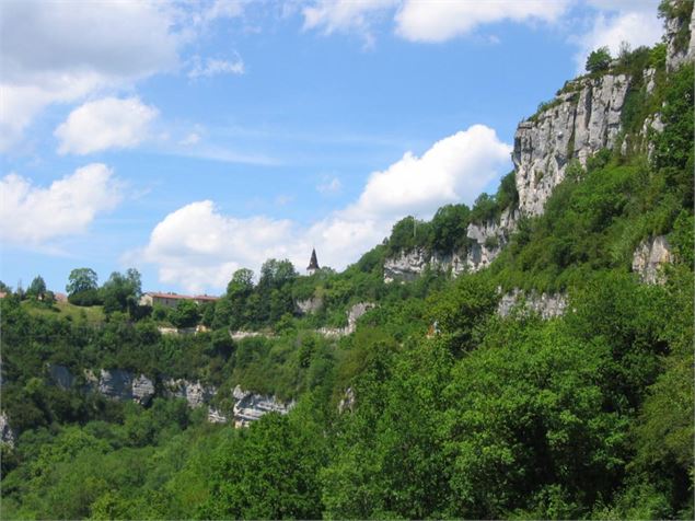 Rivière d'Ain, ENS de l'Ain - Département de l'Ain, Sébastien Tournier