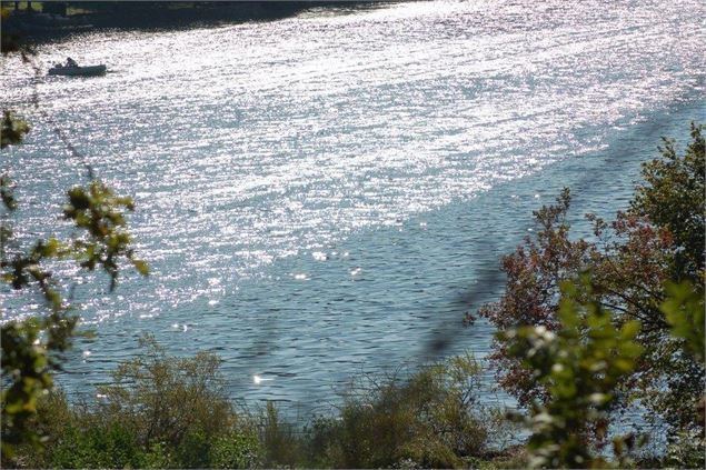 Rivière d'Ain, ENS de l'Ain - Département de l'Ain, Sébastien Tournier