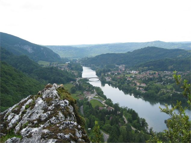 Rivière d'Ain, ENS de l'Ain - Département de l'Ain, Sébastien Tournier