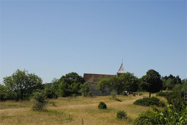 Randonnée Les Conches - S-Chapuis/Aintourisme