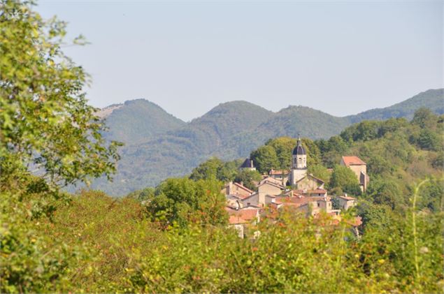 Treffort médiéval, une traversée d'histoire