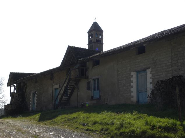 Ferme de Locel - Calland S