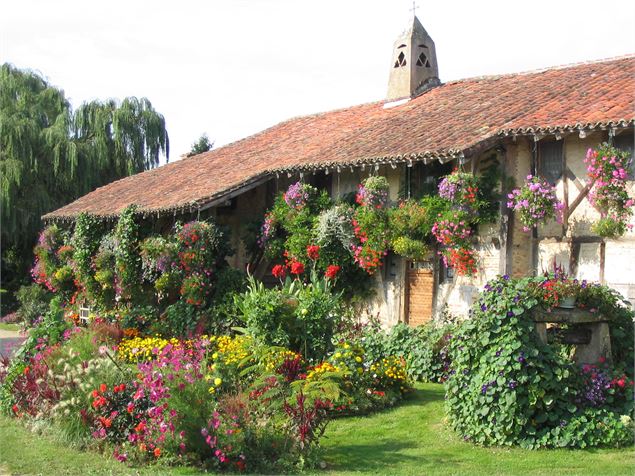 Ferme de Montalibord - Calland S