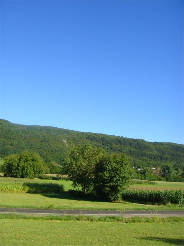 Les Crêtes de Plantaglay