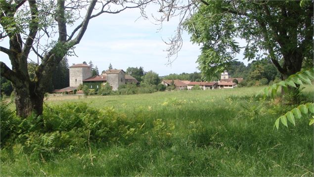 Les Crêtes de Plantaglay