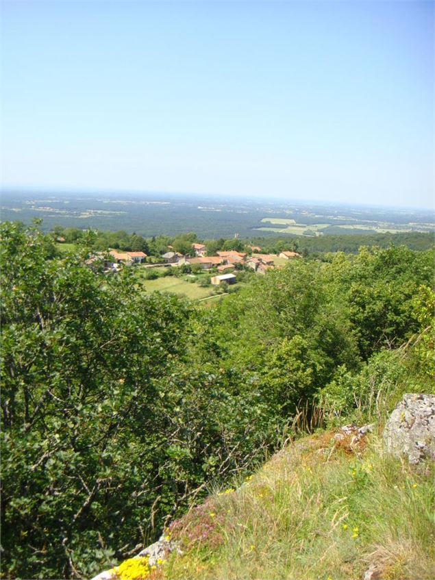 La chapelle des Conches