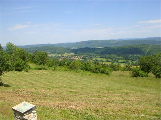 La chapelle des Conches