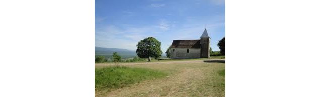 La chapelle des Conches