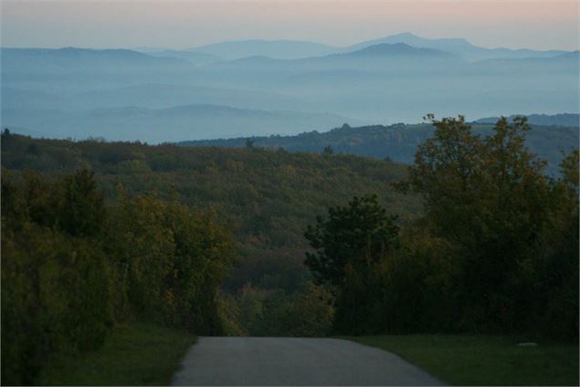 Plateau des Conches - Sébastien Calland