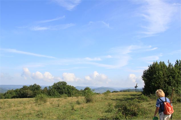 Plateau des Trénoz