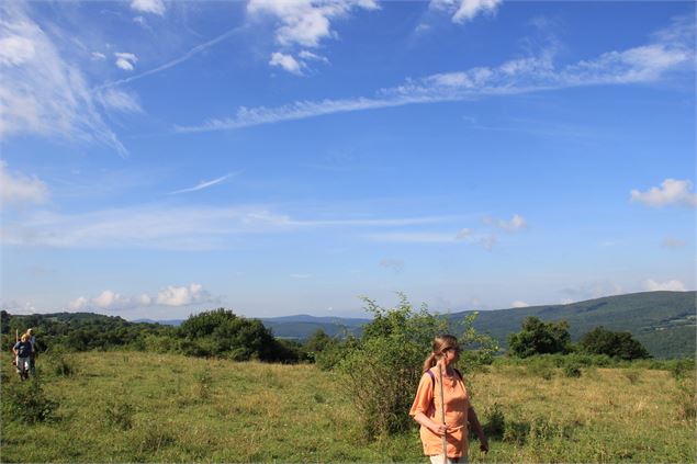 Plateau des Trénoz