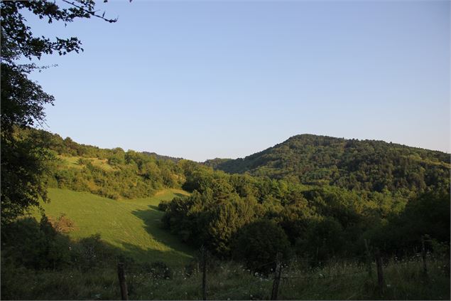 Tour de Montcel - Lacroix