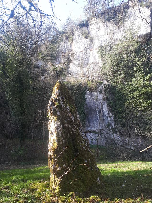 La Bocquette et les gorges du Suran - S Calland